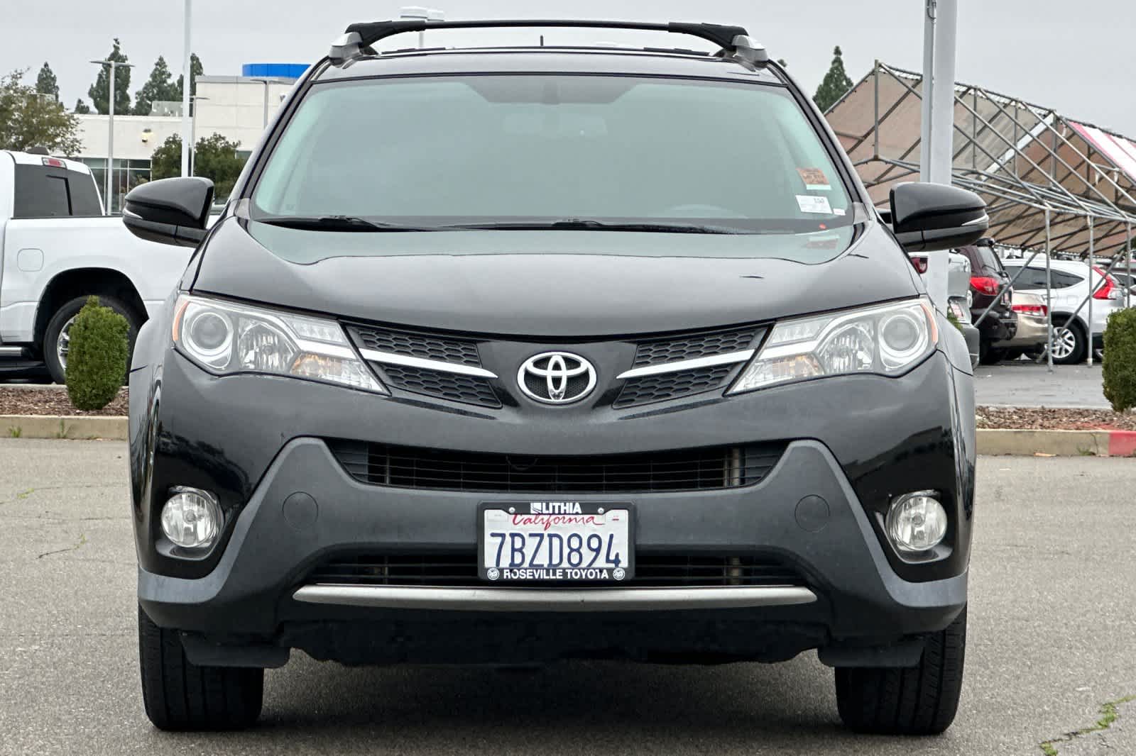 Thumbnail: 2013 Toyota RAV4 - 10