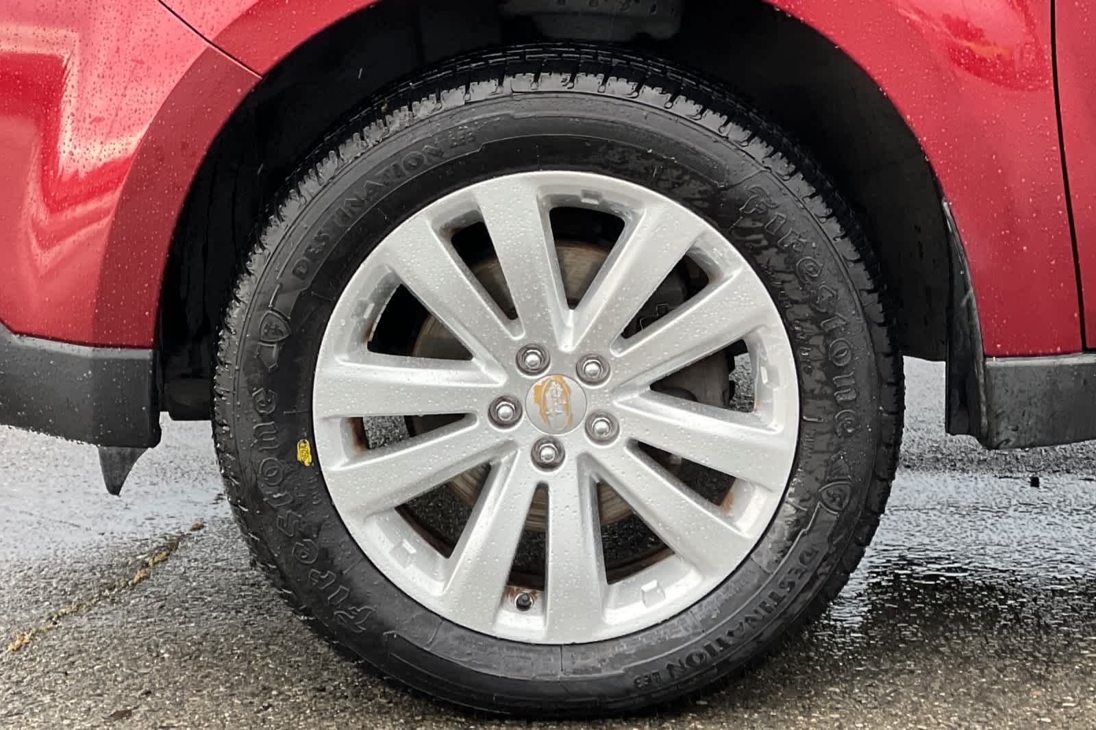 Thumbnail: 2013 Subaru Forester - 29