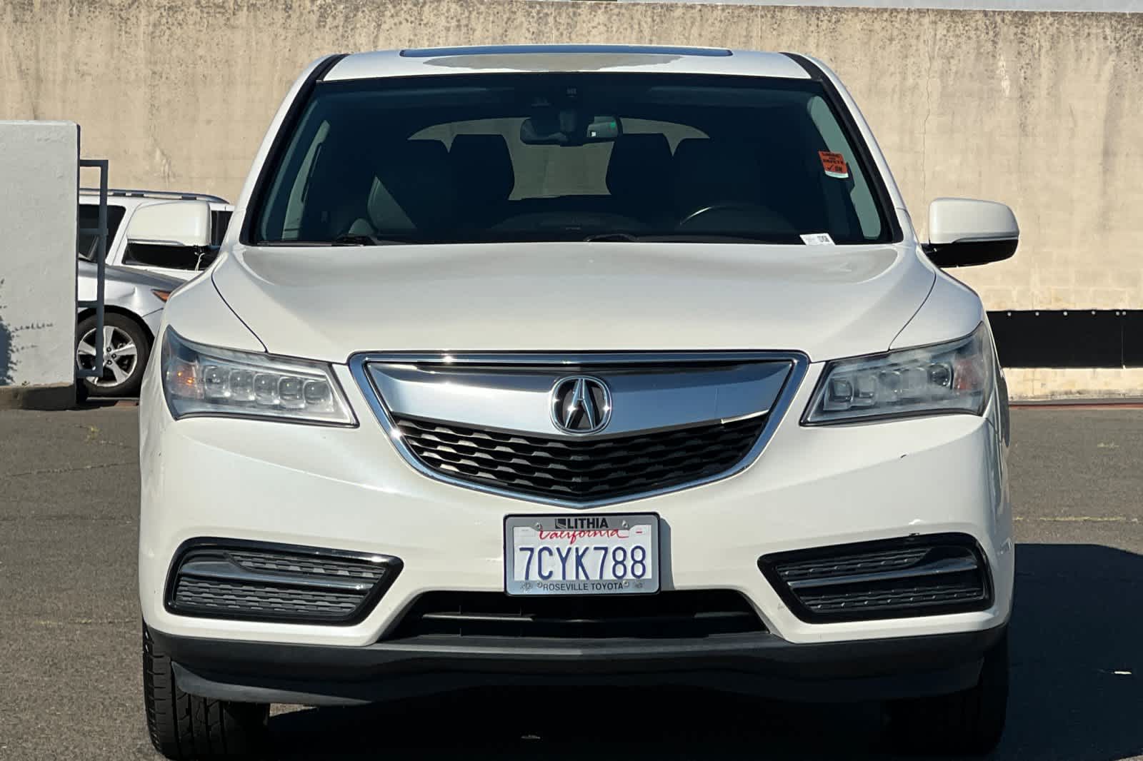 Thumbnail: 2014 Acura MDX - 9