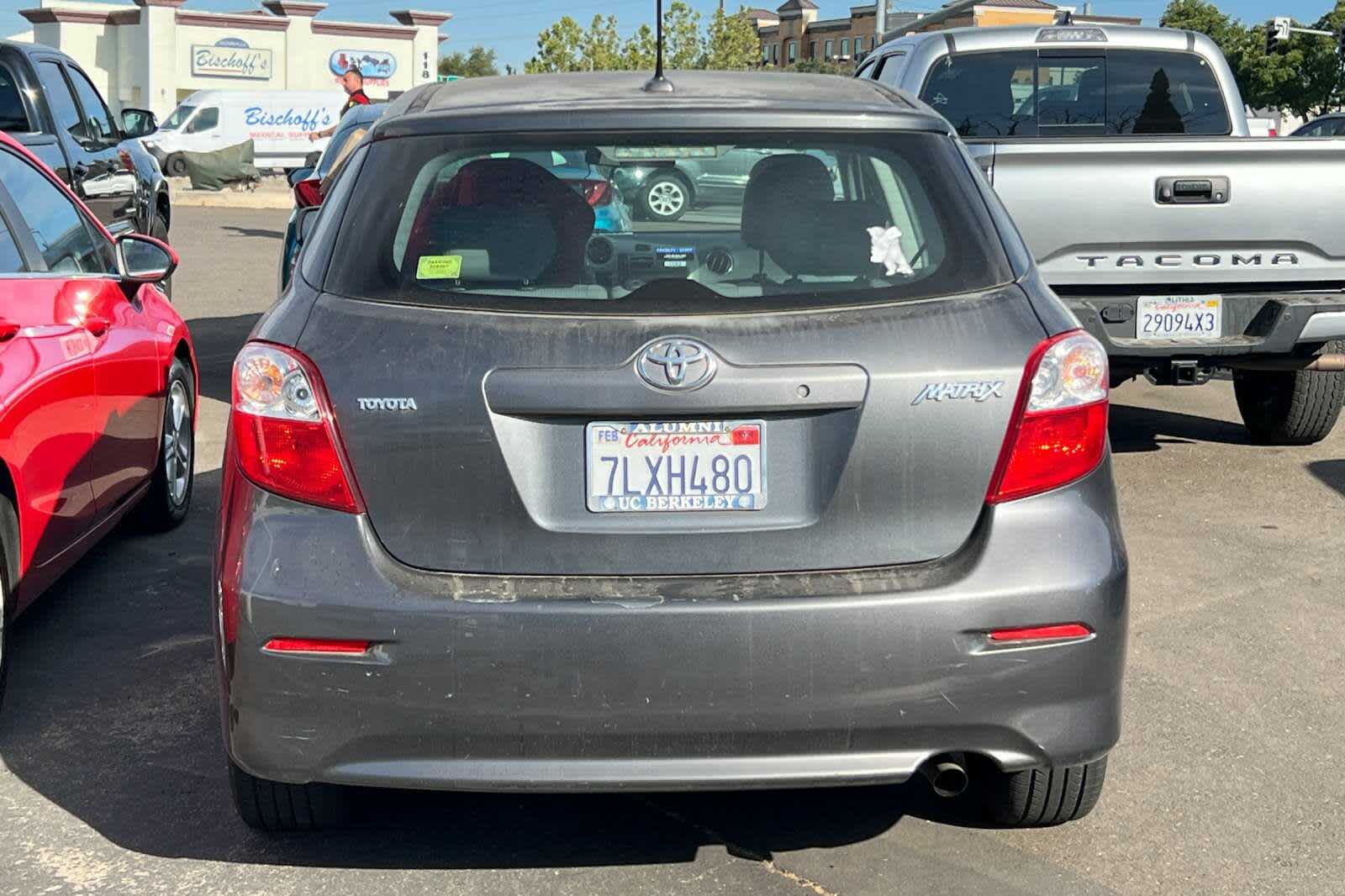 Thumbnail: 2009 Toyota Matrix - 5