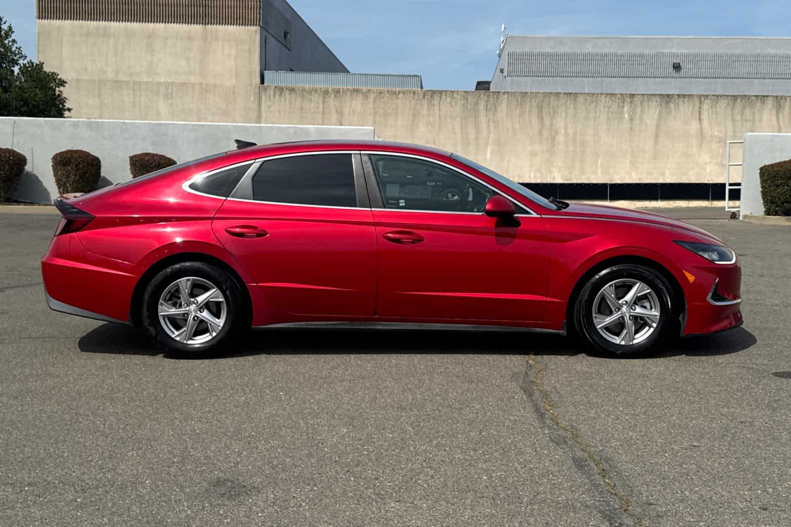 Thumbnail: 2021 Hyundai Sonata - 6