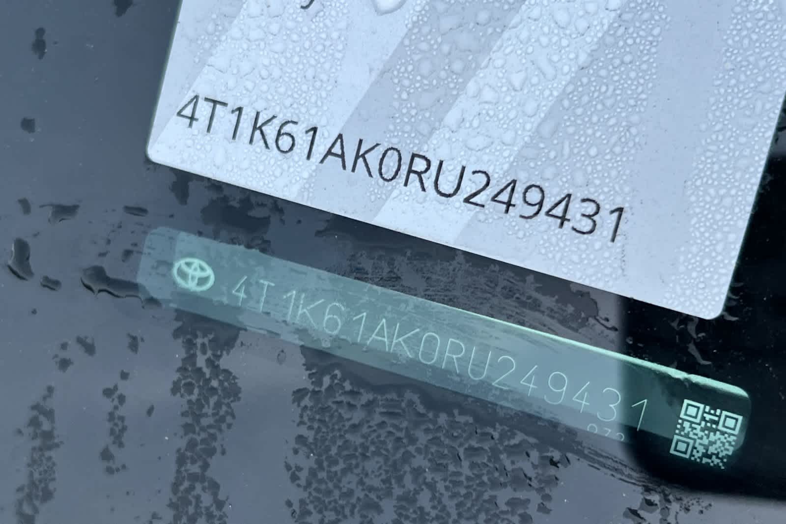 Thumbnail: 2024 Toyota Camry - 23