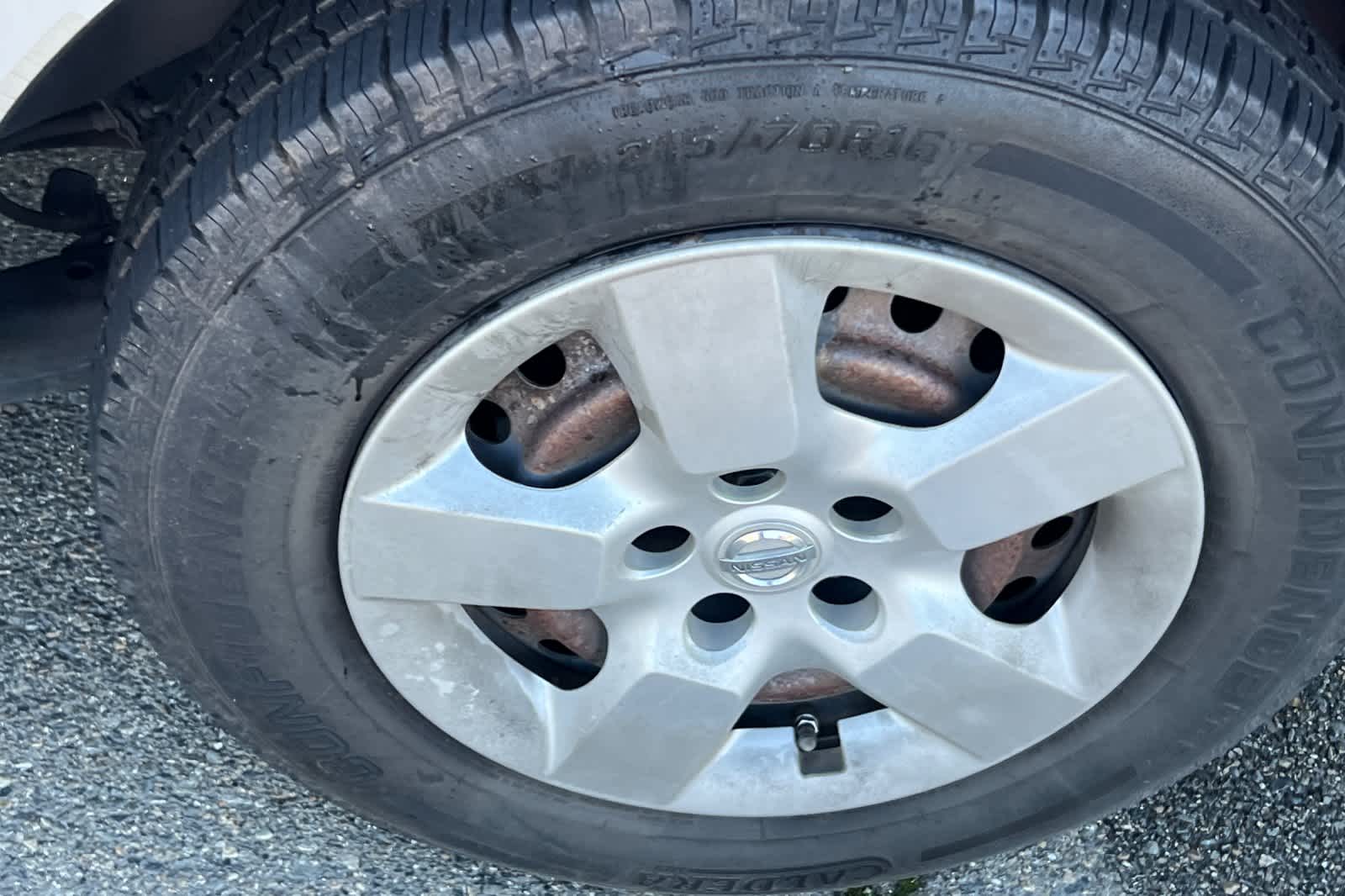 Thumbnail: 2010 Nissan Rogue - 18