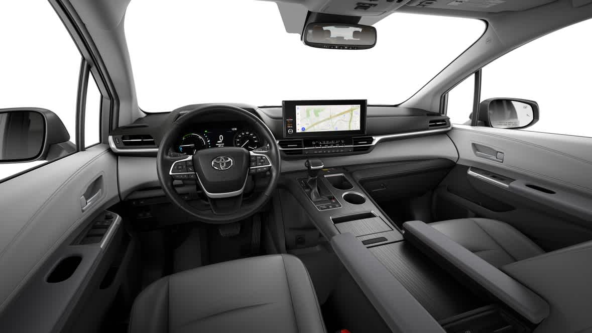 Thumbnail: 2026 Toyota Sienna - 5