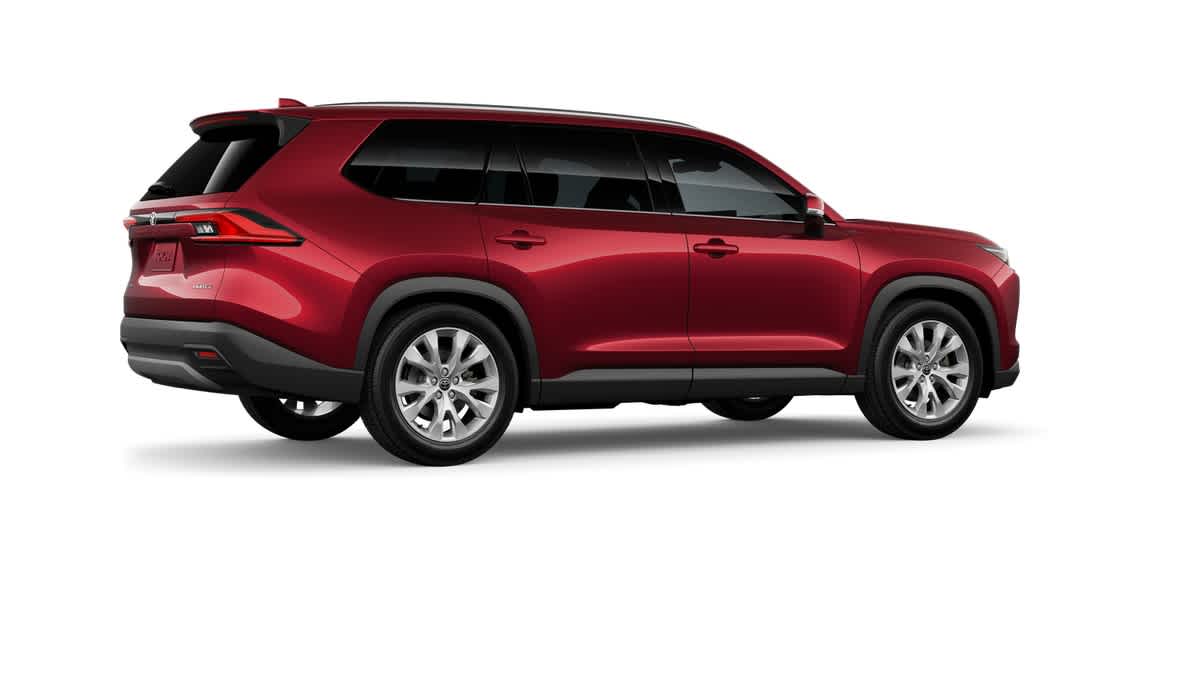 Thumbnail: 2026 Toyota Grand Highlander - 11