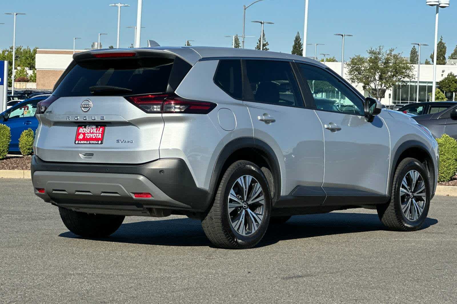 Thumbnail: 2023 Nissan Rogue - 2