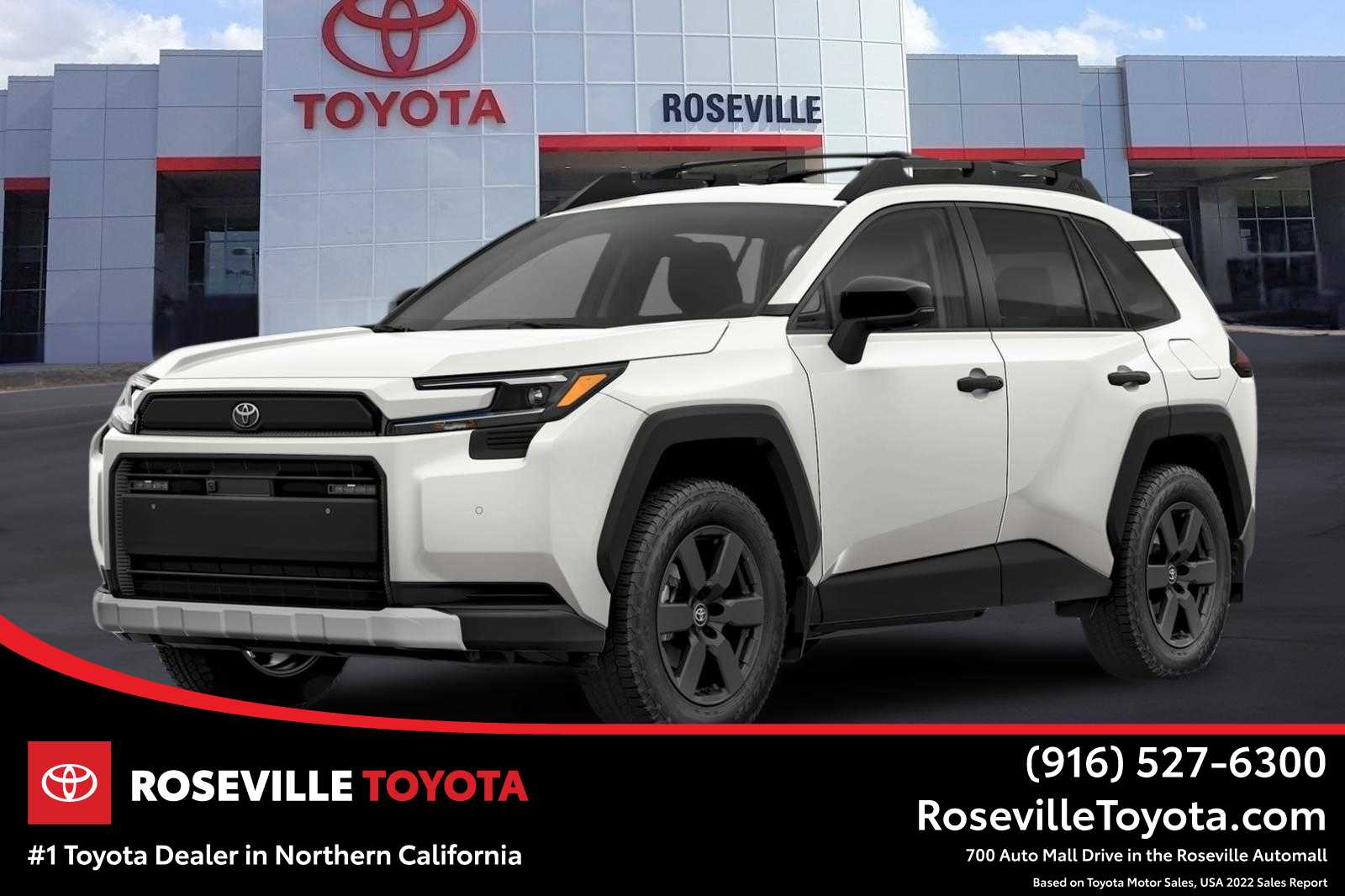 Thumbnail: 2026 Toyota RAV4 - 1