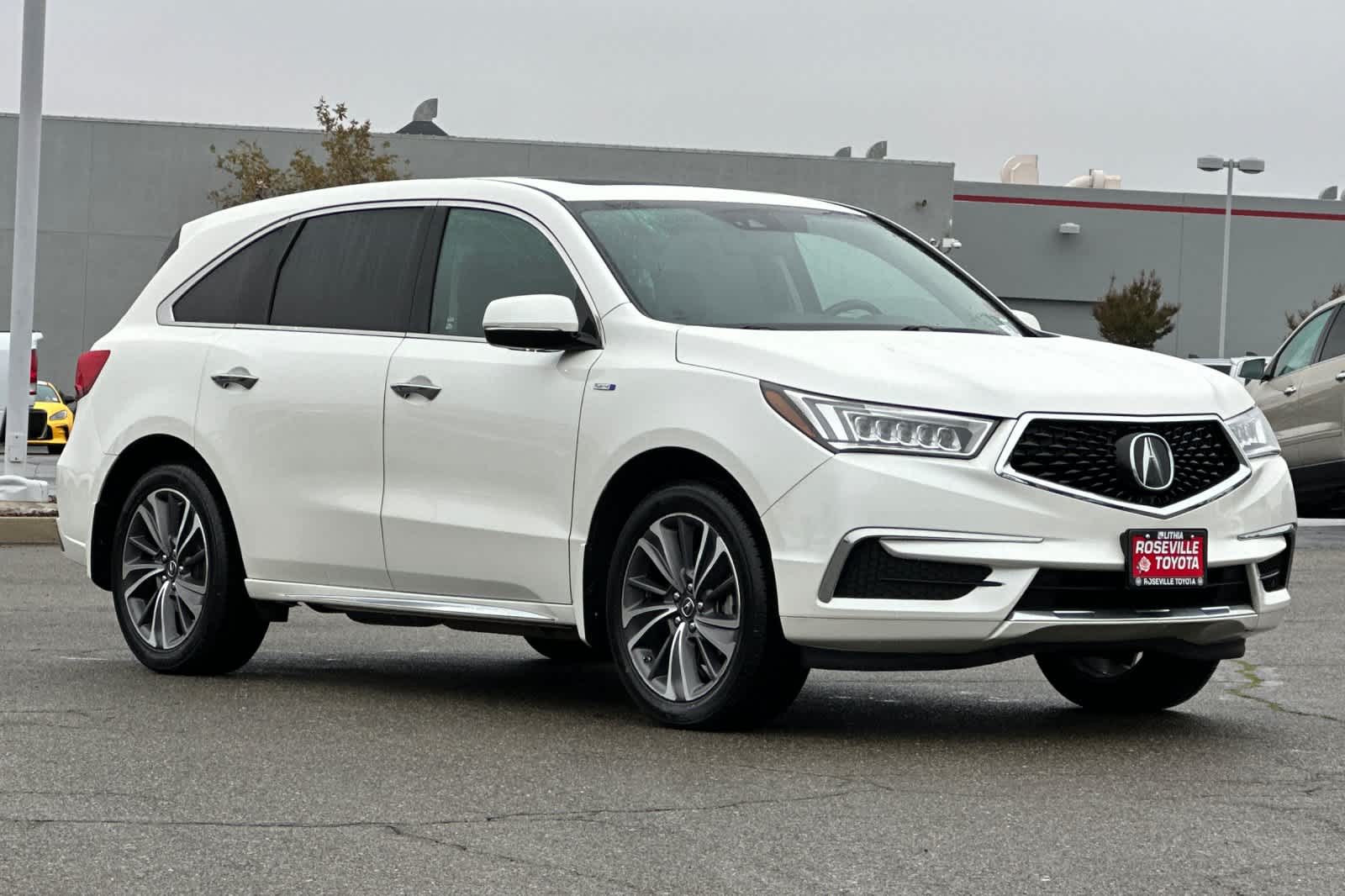 Thumbnail: 2019 Acura MDX - 5