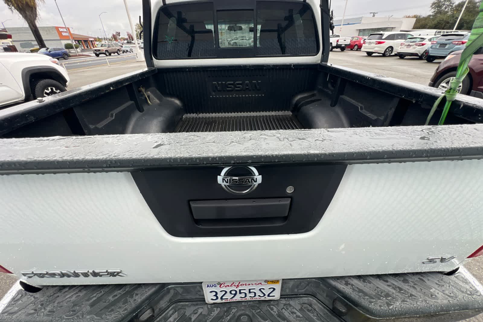 Thumbnail: 2019 Nissan Frontier - 5