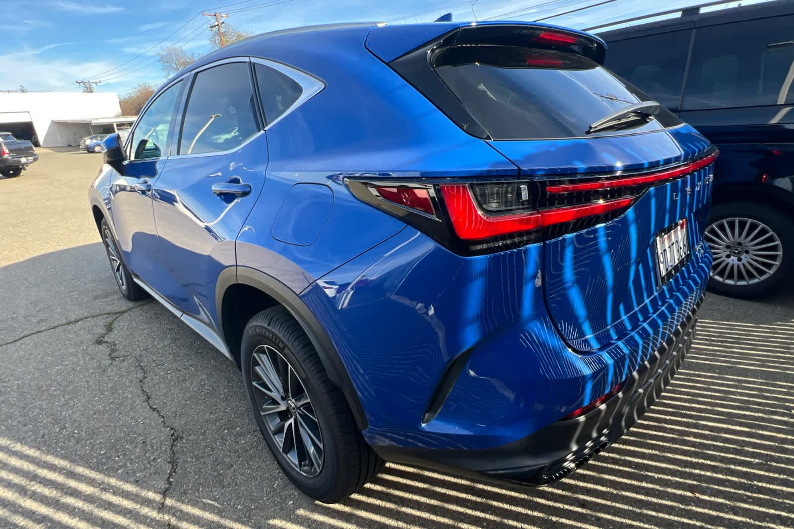 Thumbnail: 2023 Lexus NX - 4