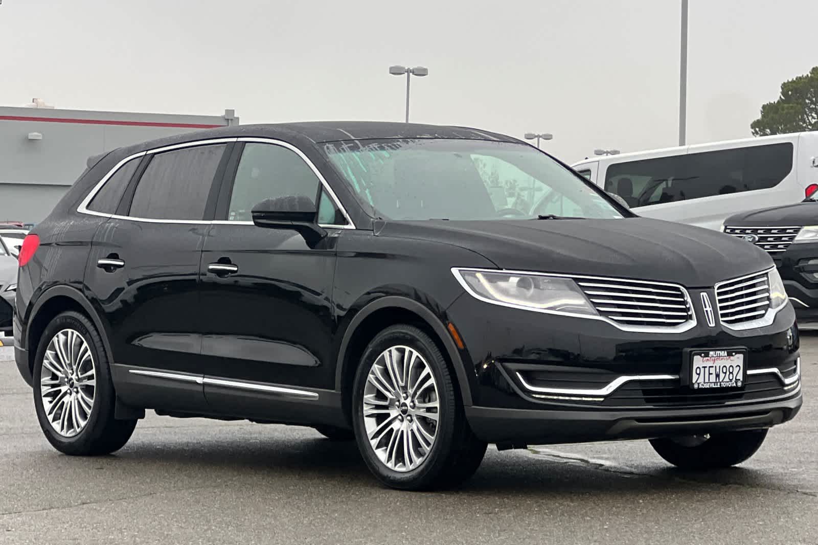 Thumbnail: 2018 Lincoln MKX - 5
