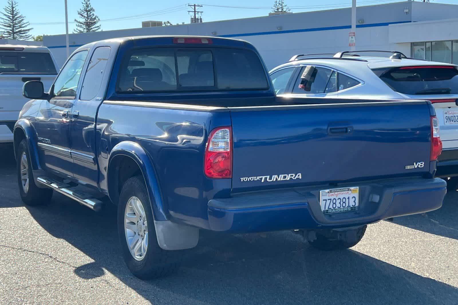 Thumbnail: 2005 Toyota Tundra - 4