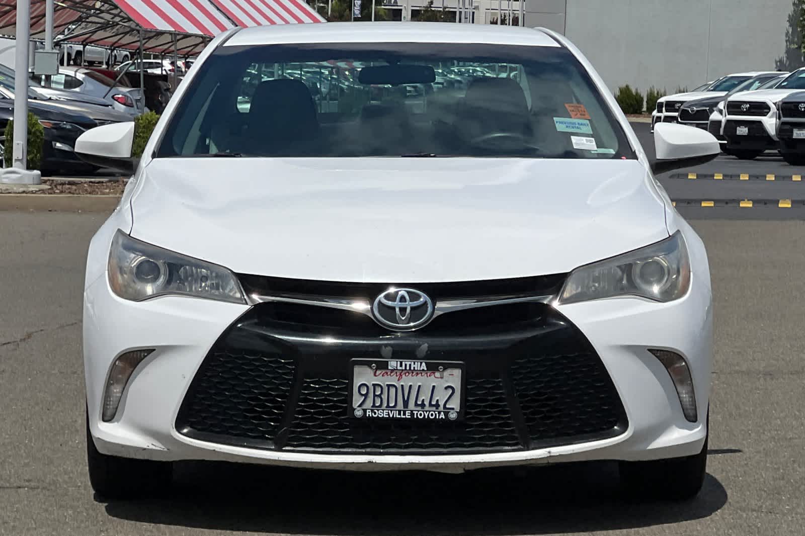 Thumbnail: 2016 Toyota Camry - 9