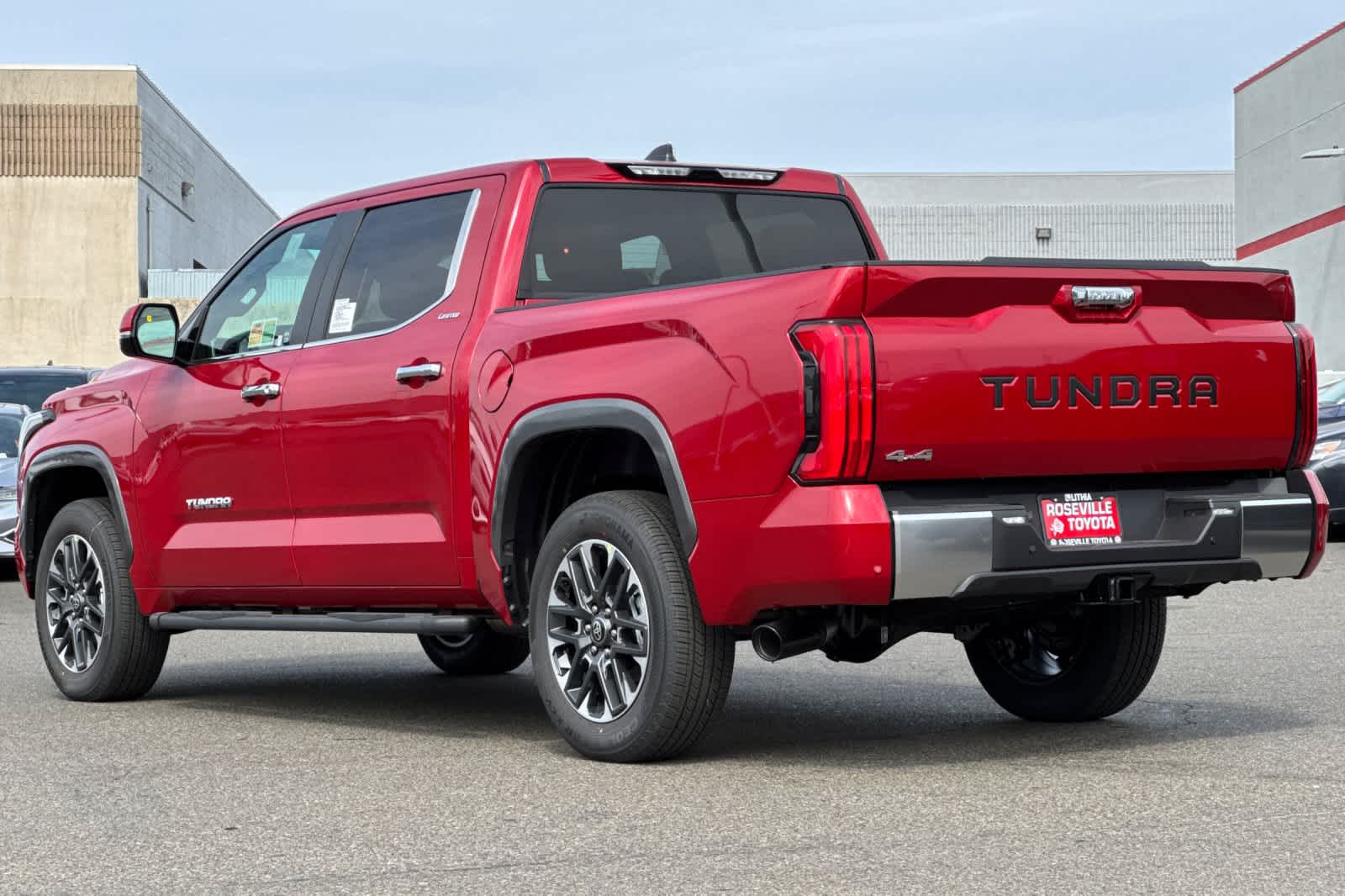 Thumbnail: 2026 Toyota Tundra - 6