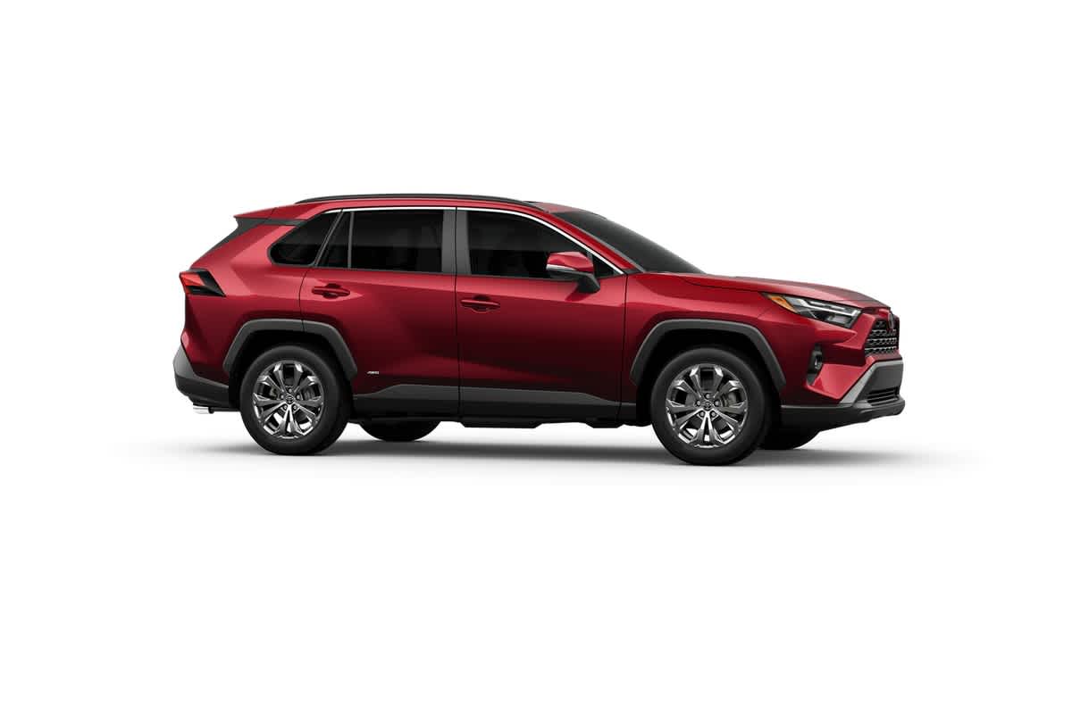 Thumbnail: 2025 Toyota RAV4 - 13