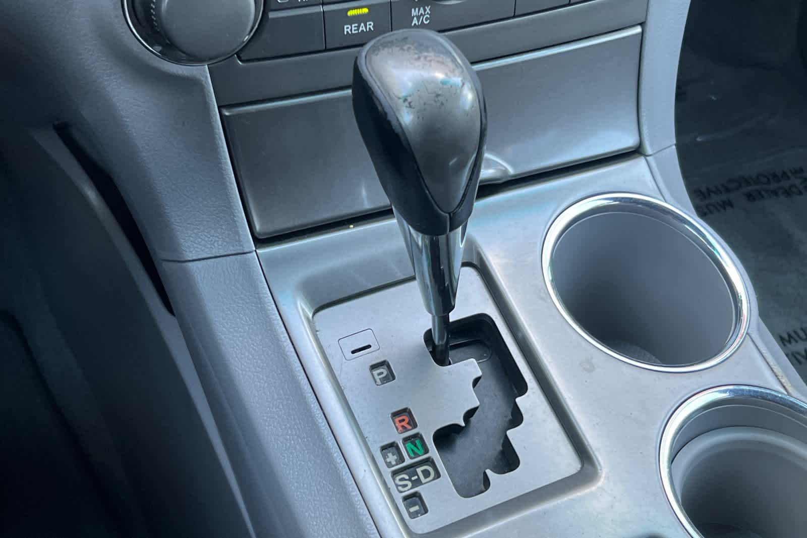 Thumbnail: 2008 Toyota Highlander - 25