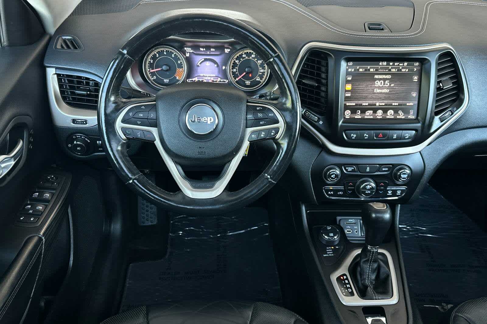 Thumbnail: 2014 Jeep Cherokee - 15