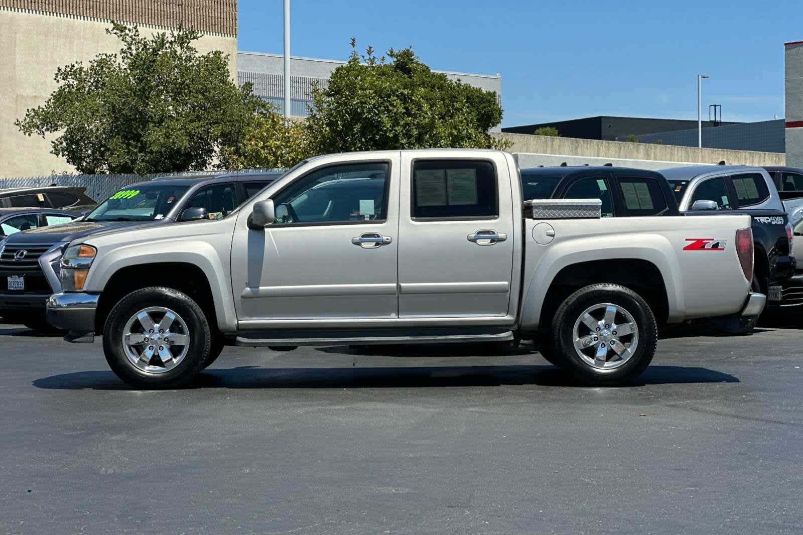 Thumbnail: 2009 Chevrolet Colorado - 9