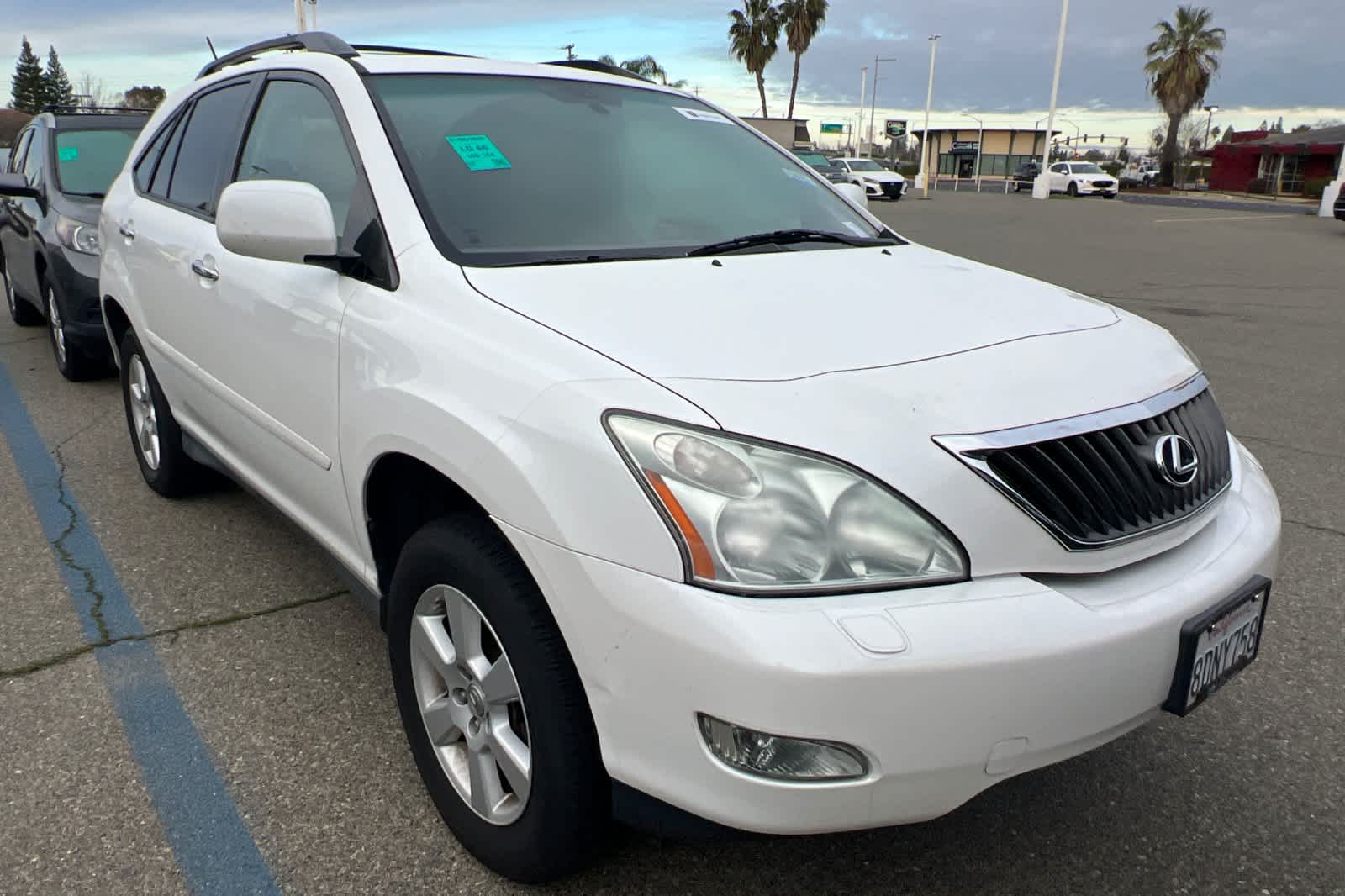 Thumbnail: 2009 Lexus RX - 3