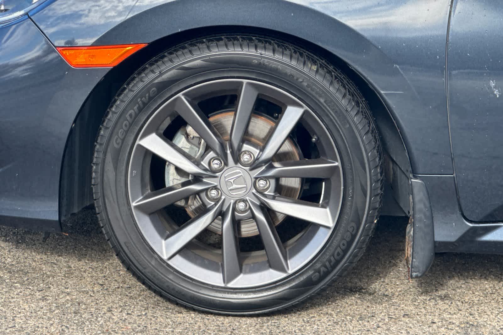 Thumbnail: 2019 Honda Civic - 29