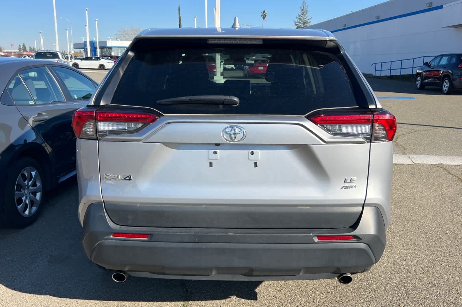 Thumbnail: 2024 Toyota RAV4 - 5