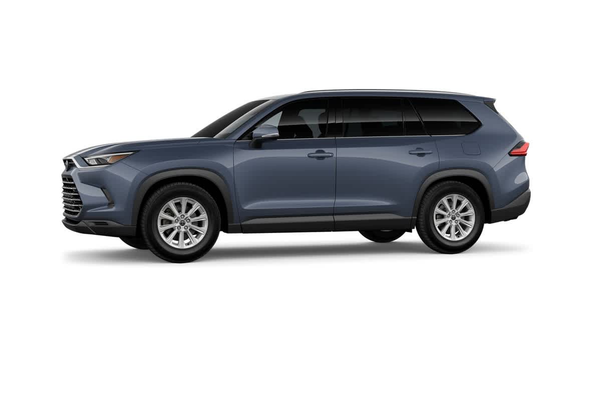 Thumbnail: 2026 Toyota Grand Highlander - 3