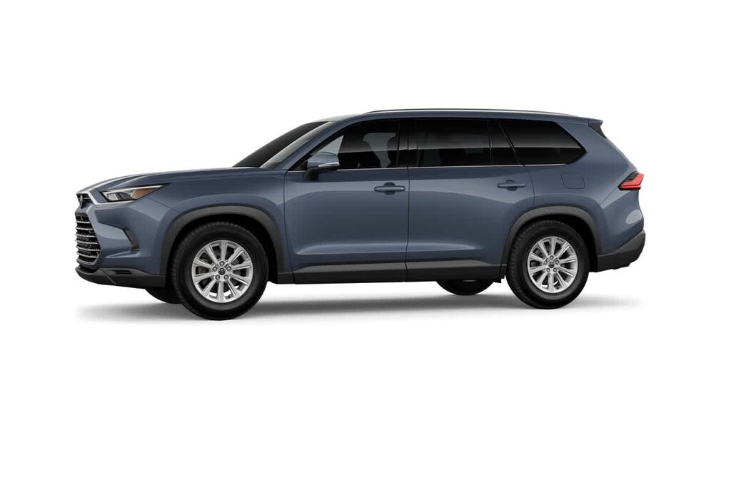 New 2026 Toyota Grand Highlander Hybrid XLE SUV