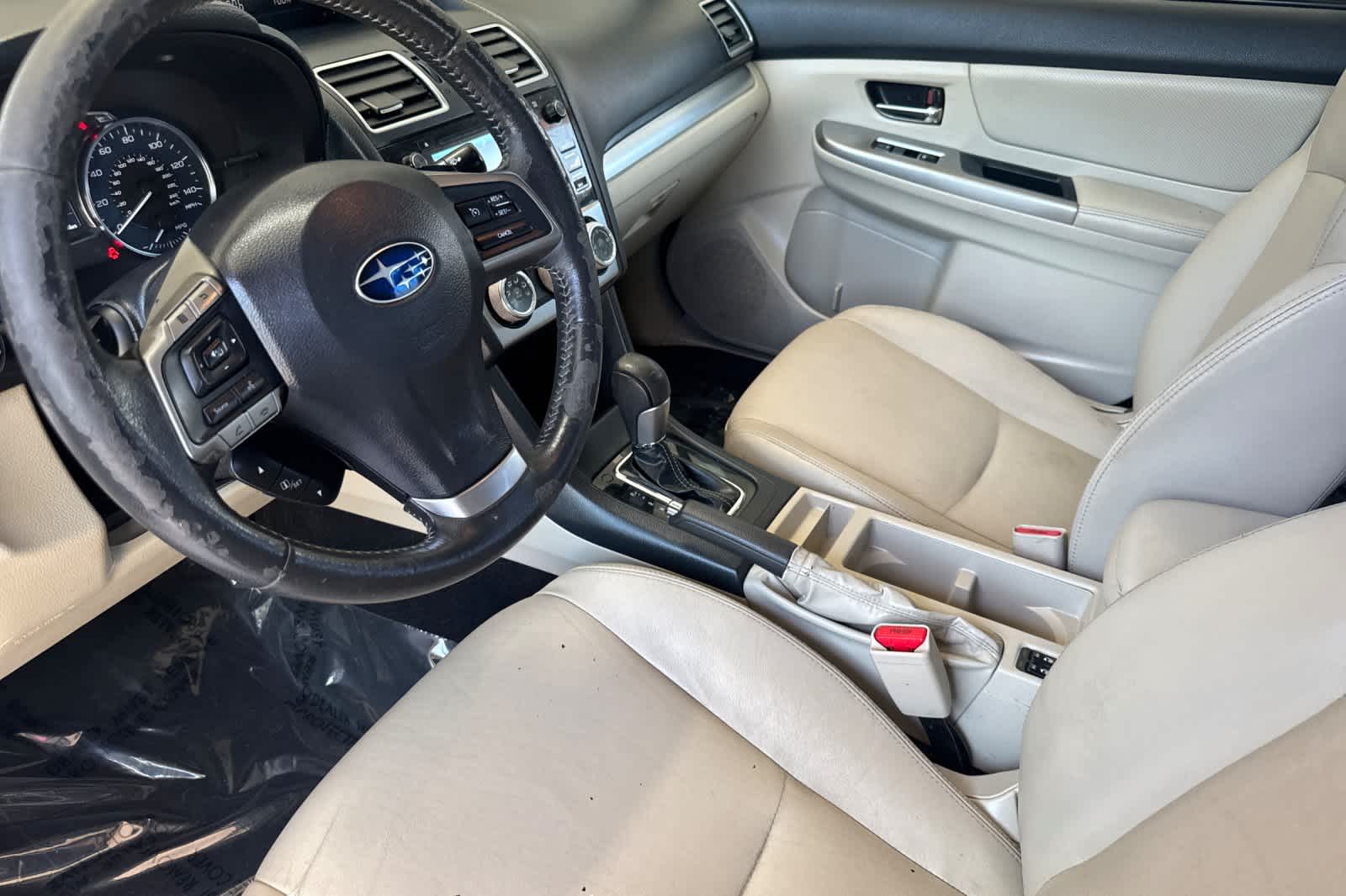 2015 Subaru XV Crosstrek Limited 11