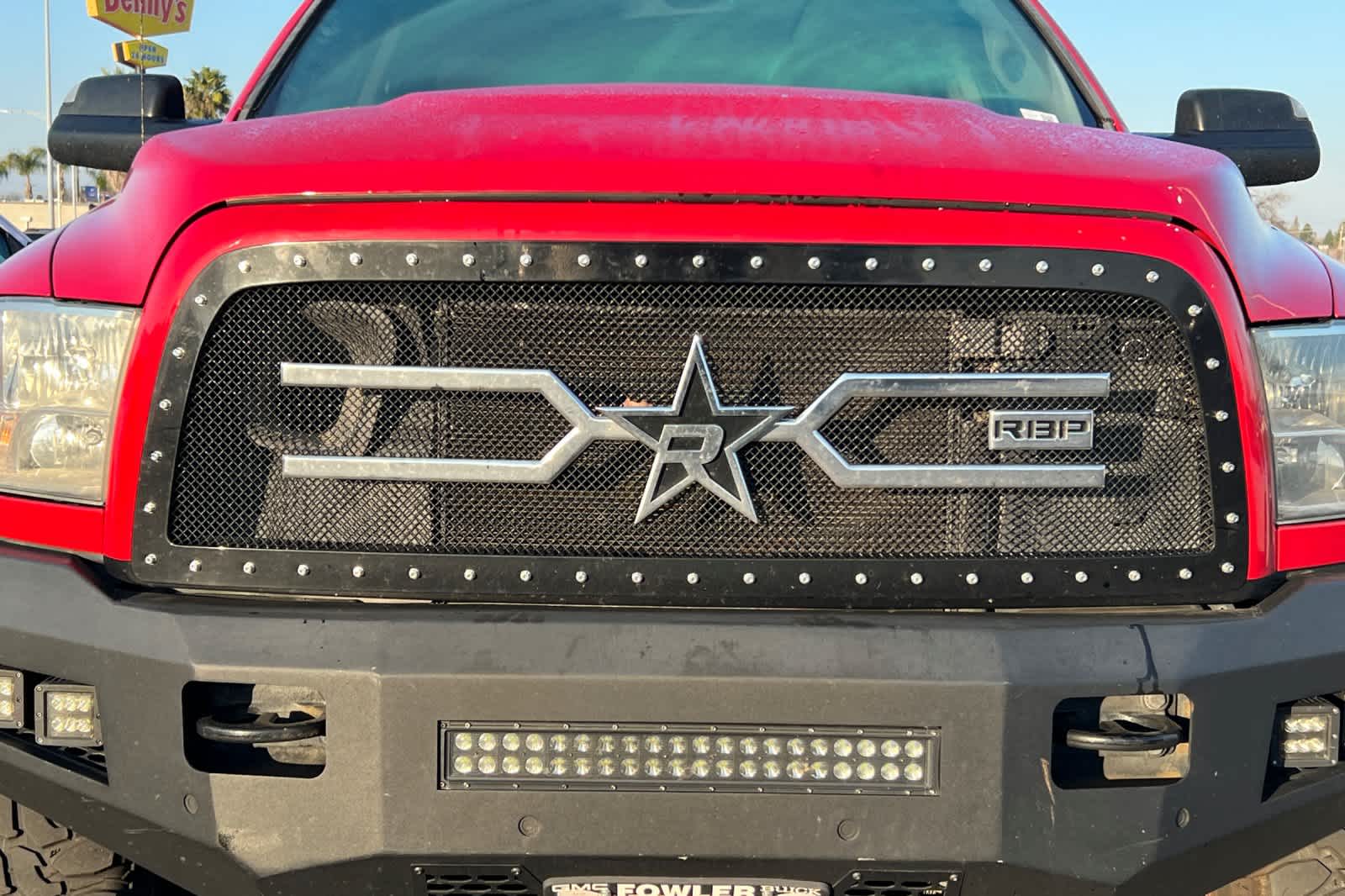 Thumbnail: 2013 RAM 2500 - 8