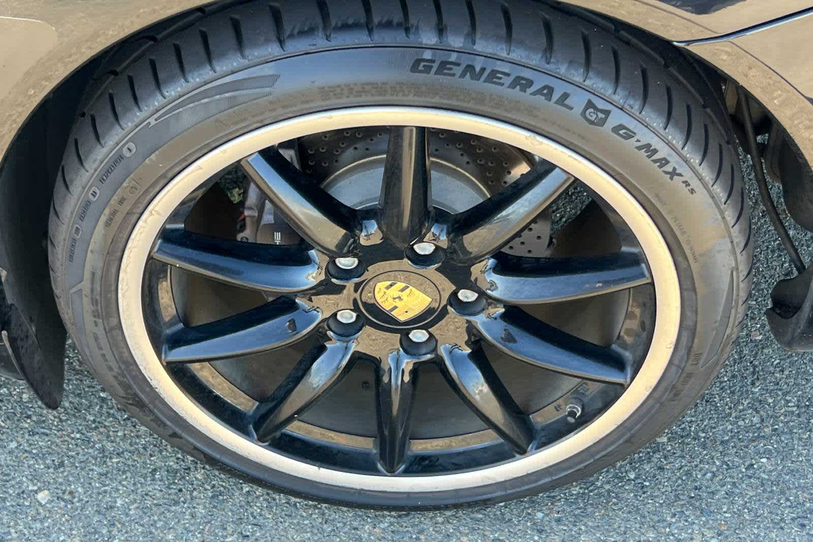 2007 Porsche 911 Carrera 21