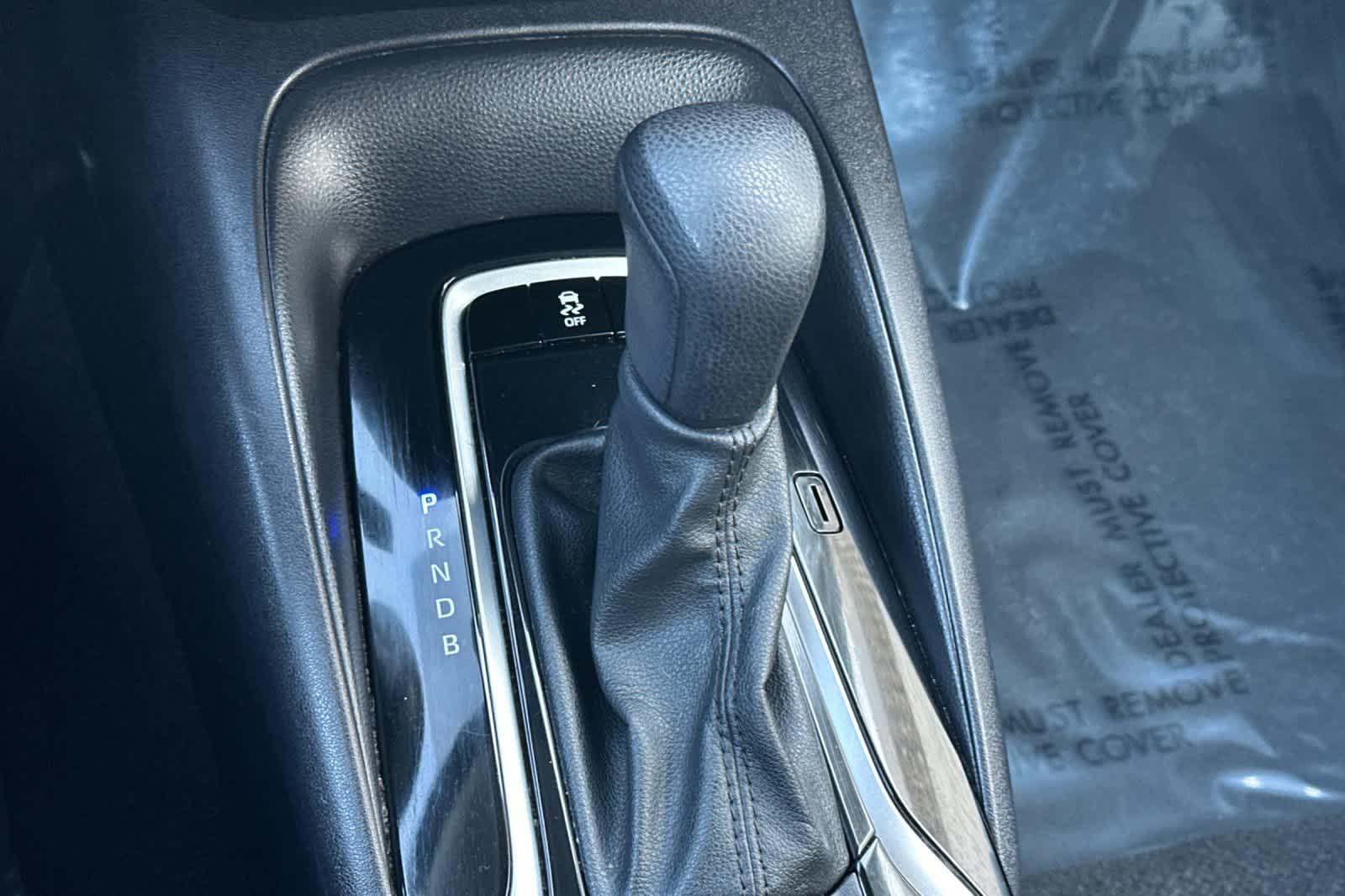 Thumbnail: 2022 Toyota Corolla - 22