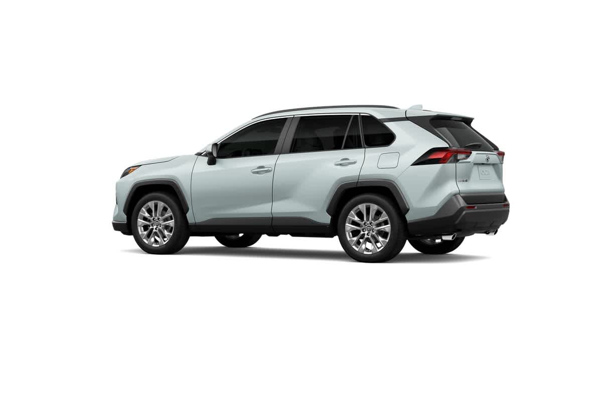 Thumbnail: 2025 Toyota RAV4 - 5