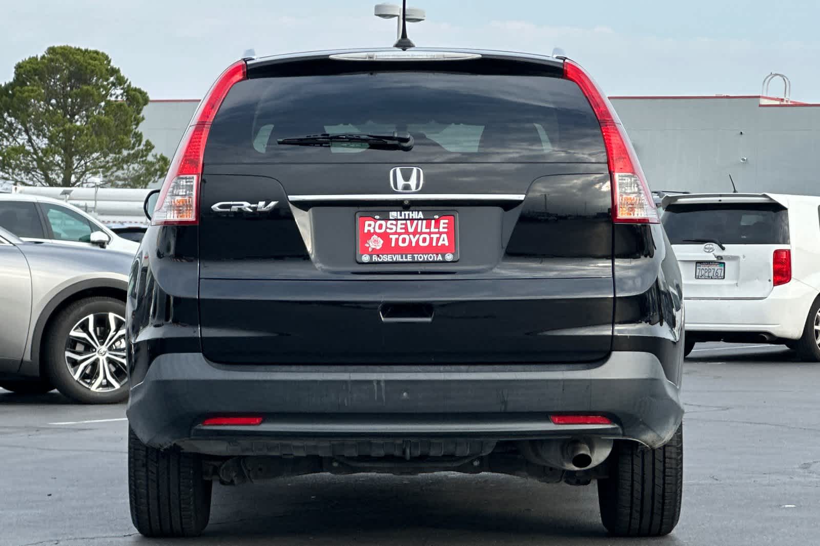 Thumbnail: 2013 Honda CR-V - 8