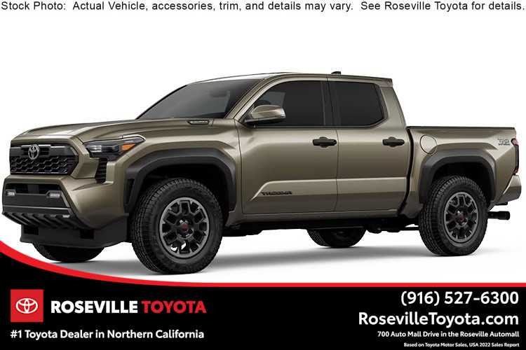 Thumbnail: 2025 Toyota Tacoma - 1
