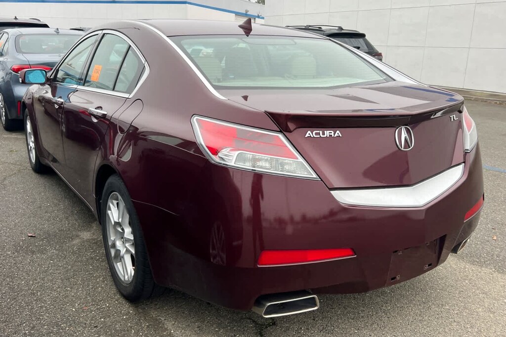 Used 2010 Acura TL 3.5 w/Technology Package Sedan