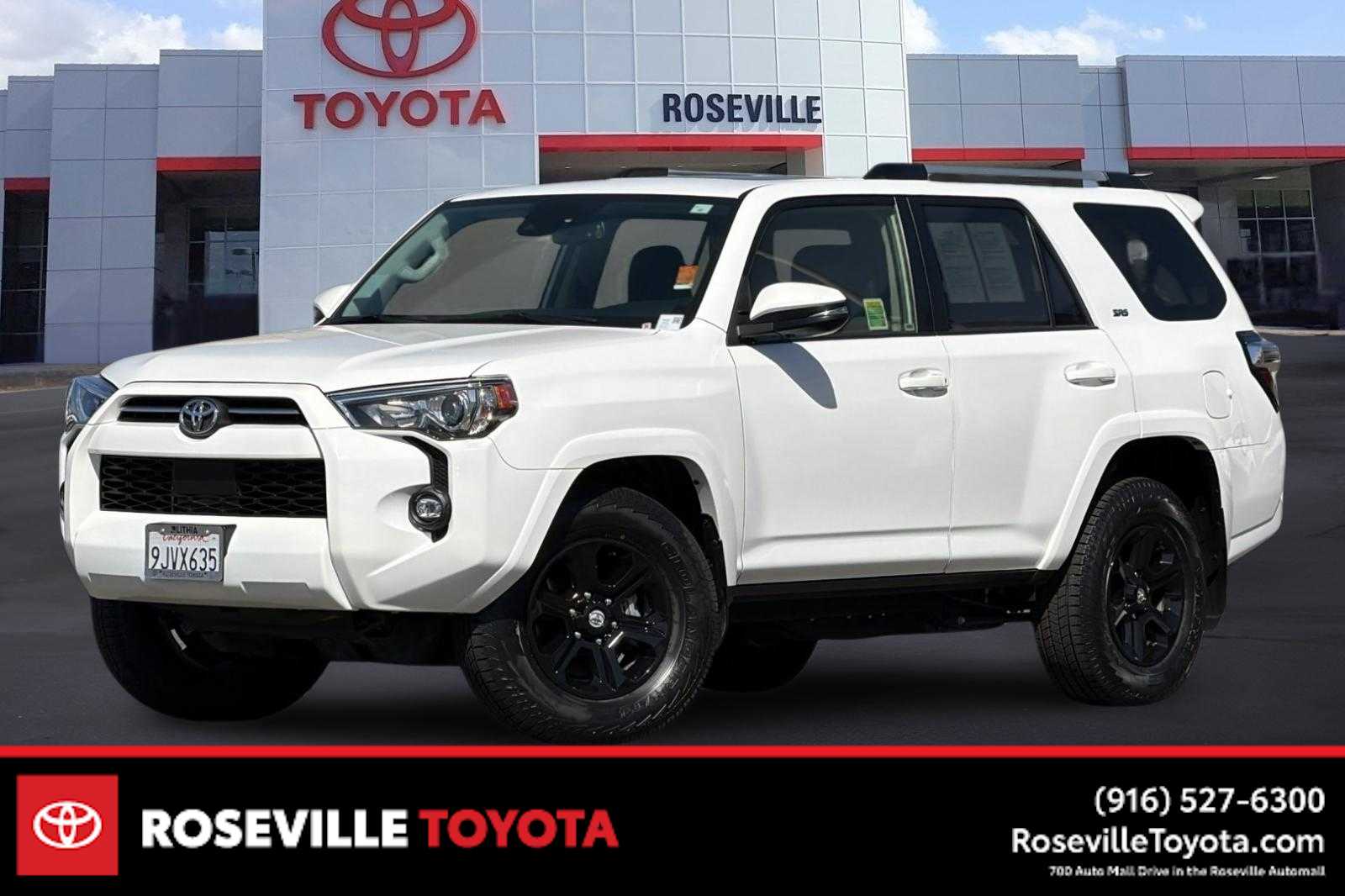 2024 Toyota 4Runner SR5 Premium