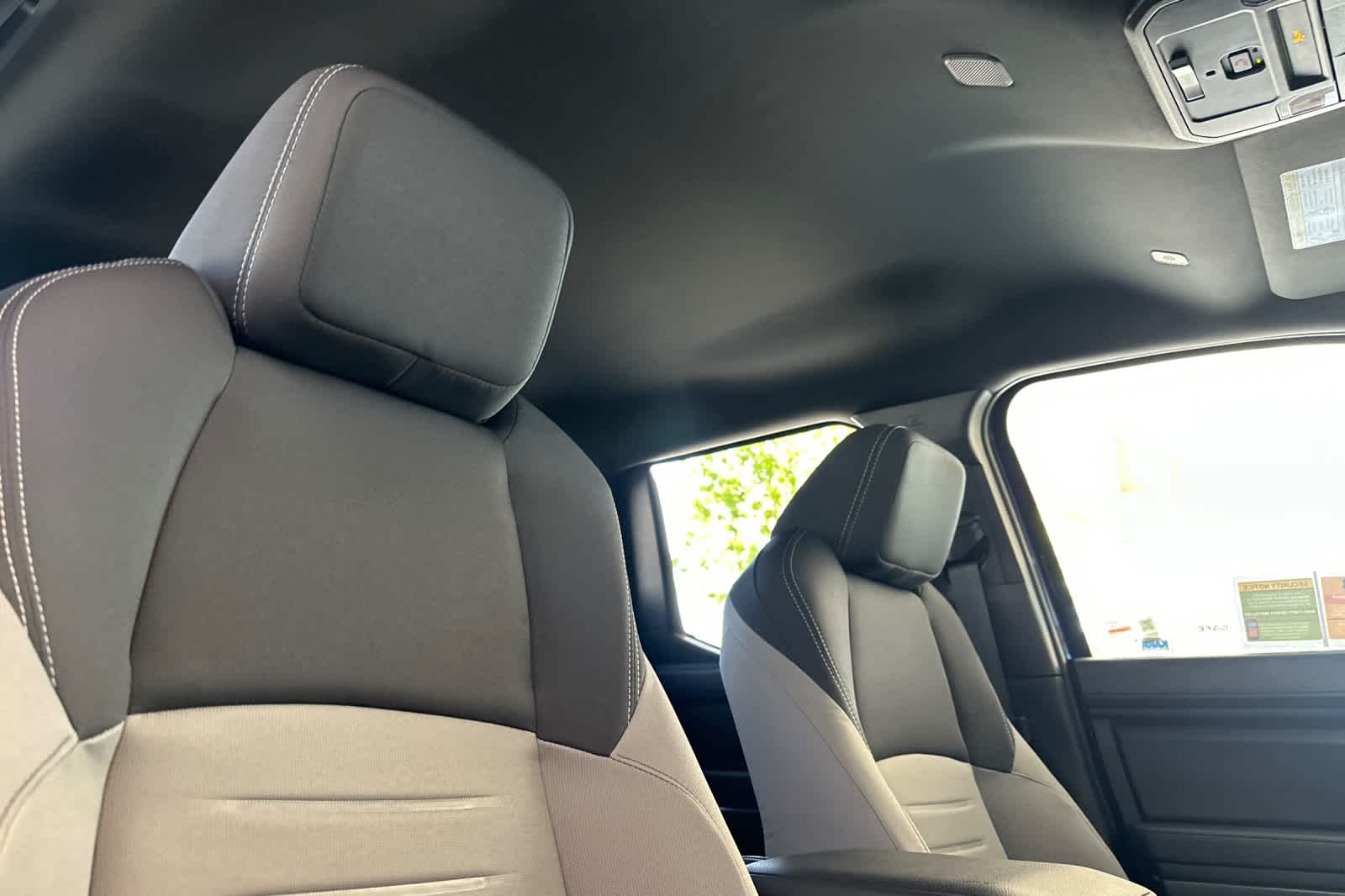 2025 Toyota Tacoma TRD Sport 17