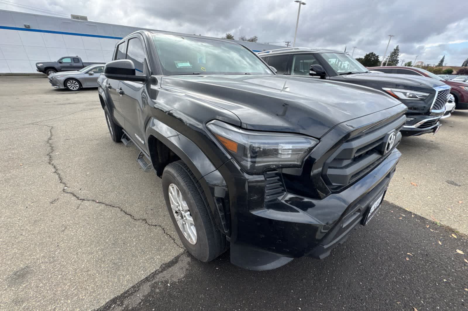 Thumbnail: 2025 Toyota Tacoma - 3