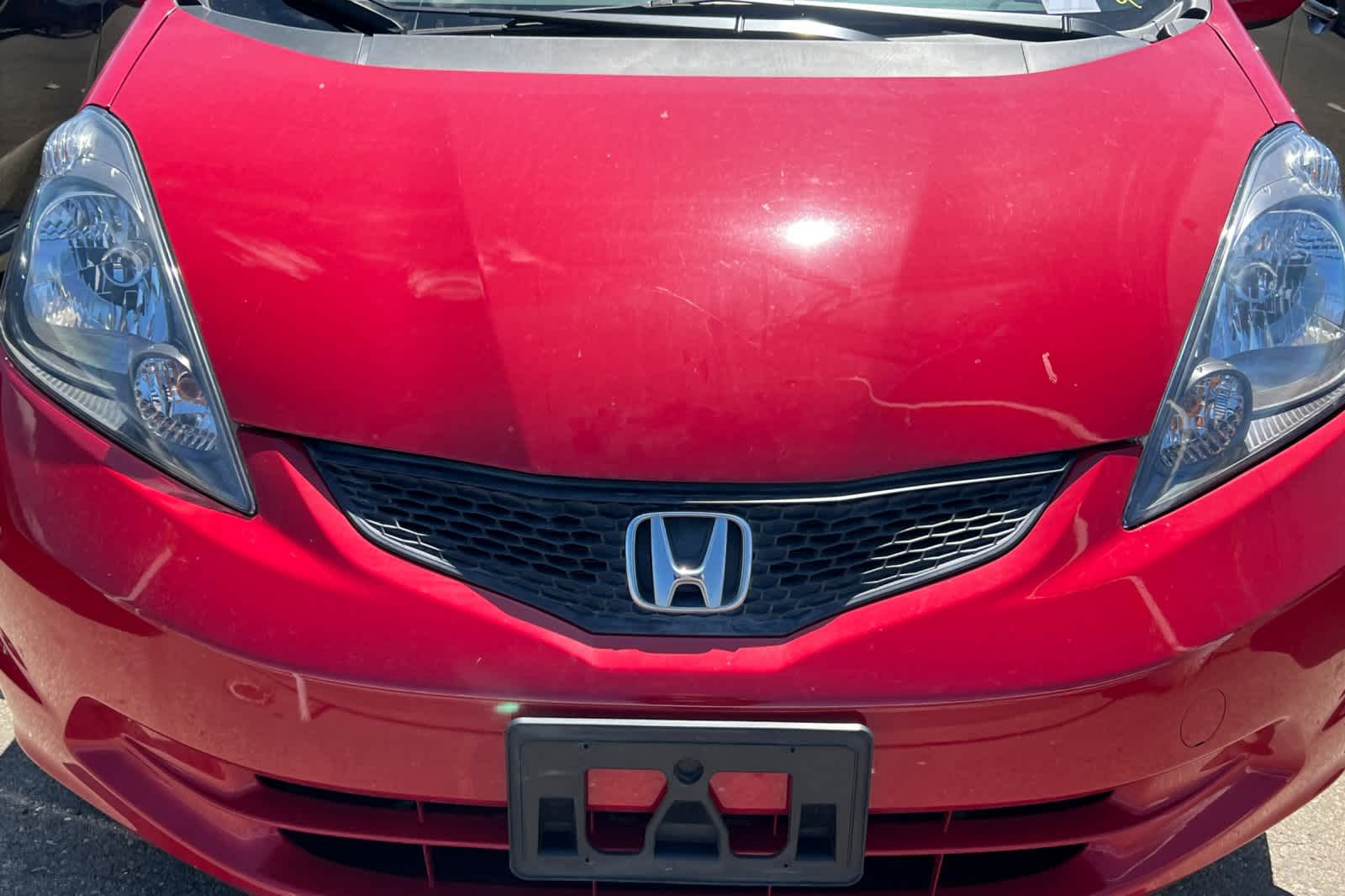 Thumbnail: 2012 Honda Fit - 12