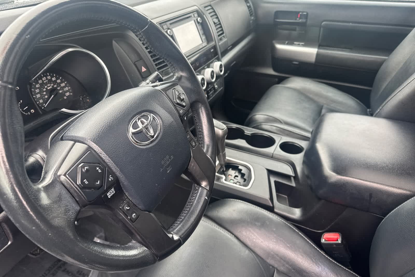 Thumbnail: 2019 Toyota Sequoia - 11