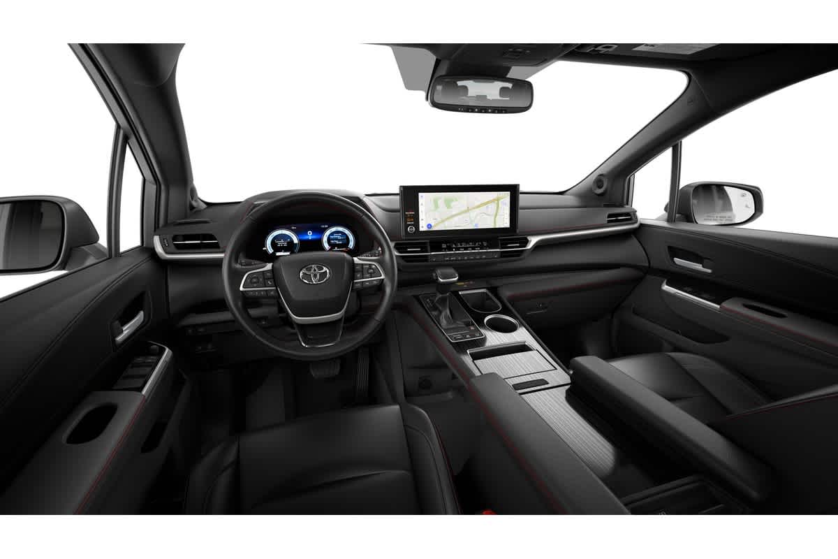 Thumbnail: 2026 Toyota Sienna - 19