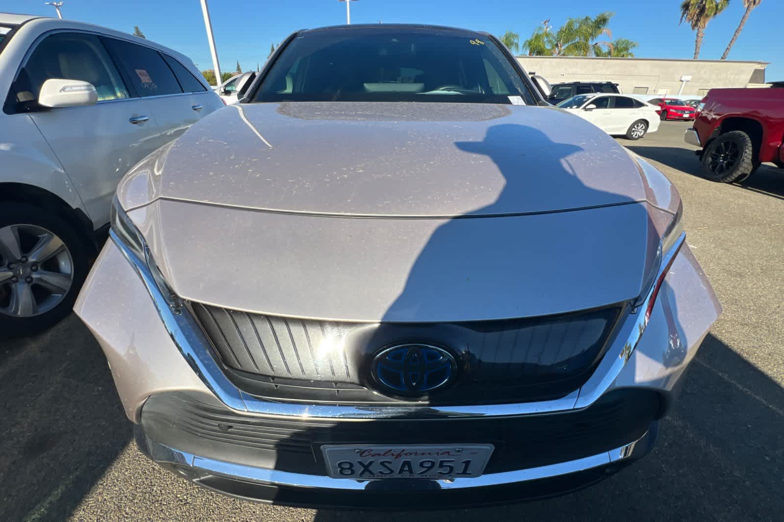 Thumbnail: 2021 Toyota Venza - 6