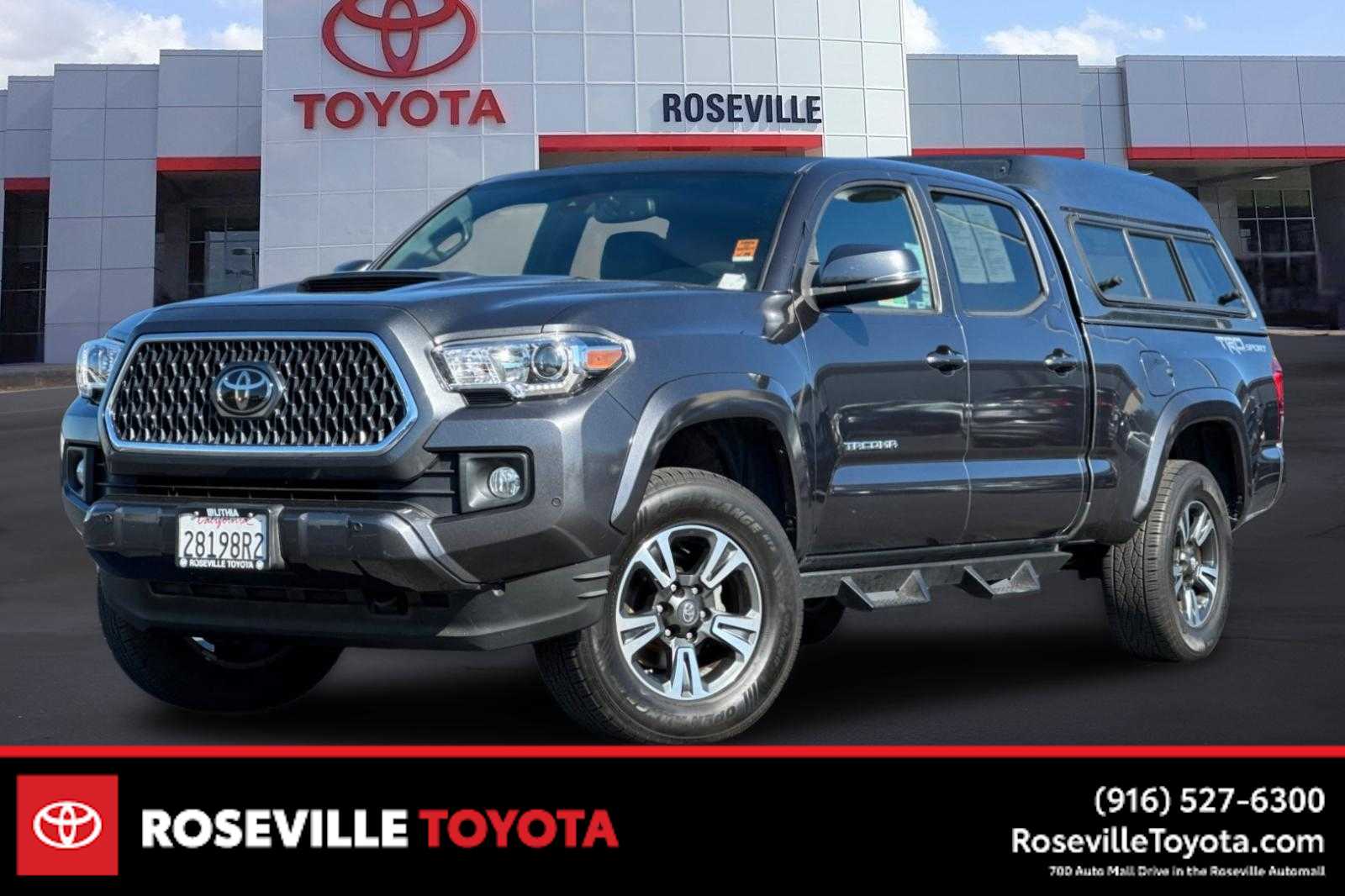 Thumbnail: 2019 Toyota Tacoma - 1