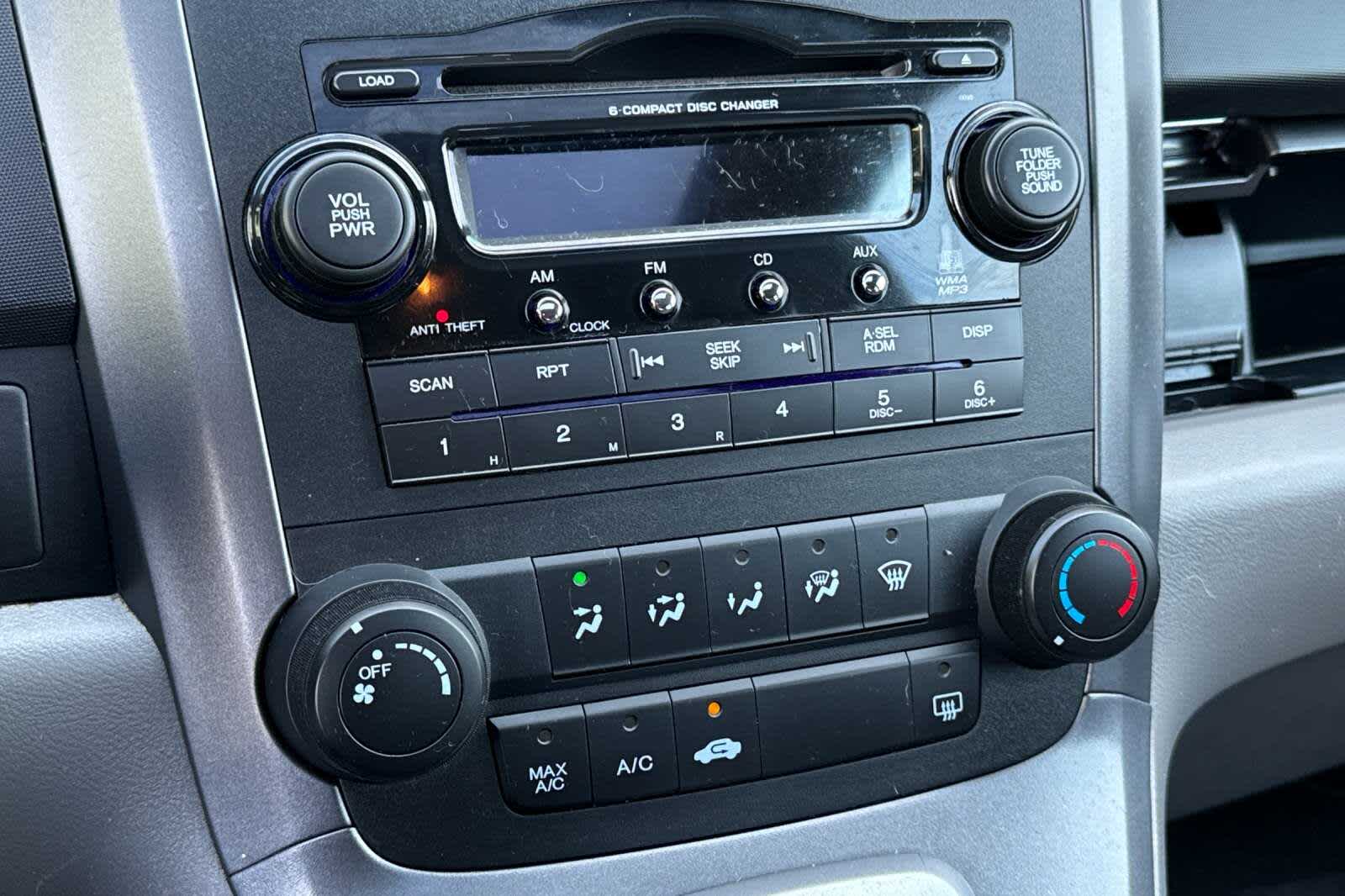 2009 Honda CR-V EX 20