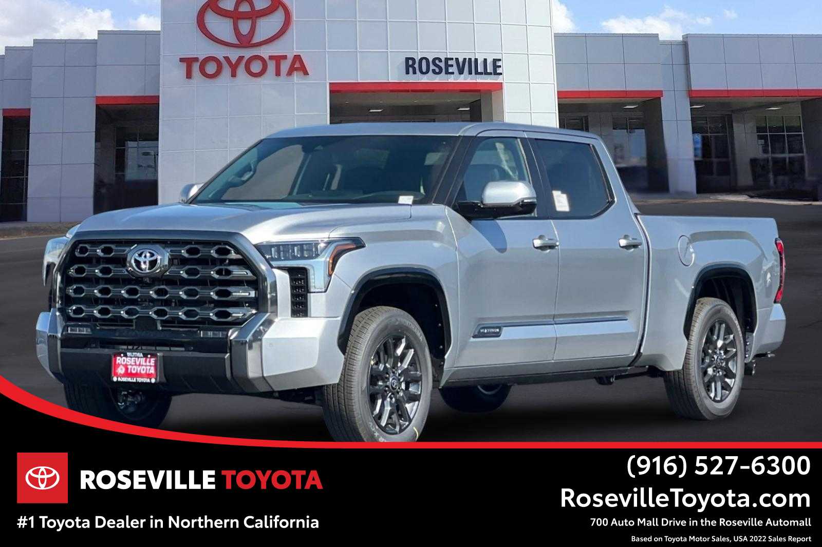 Thumbnail: 2026 Toyota Tundra - 1