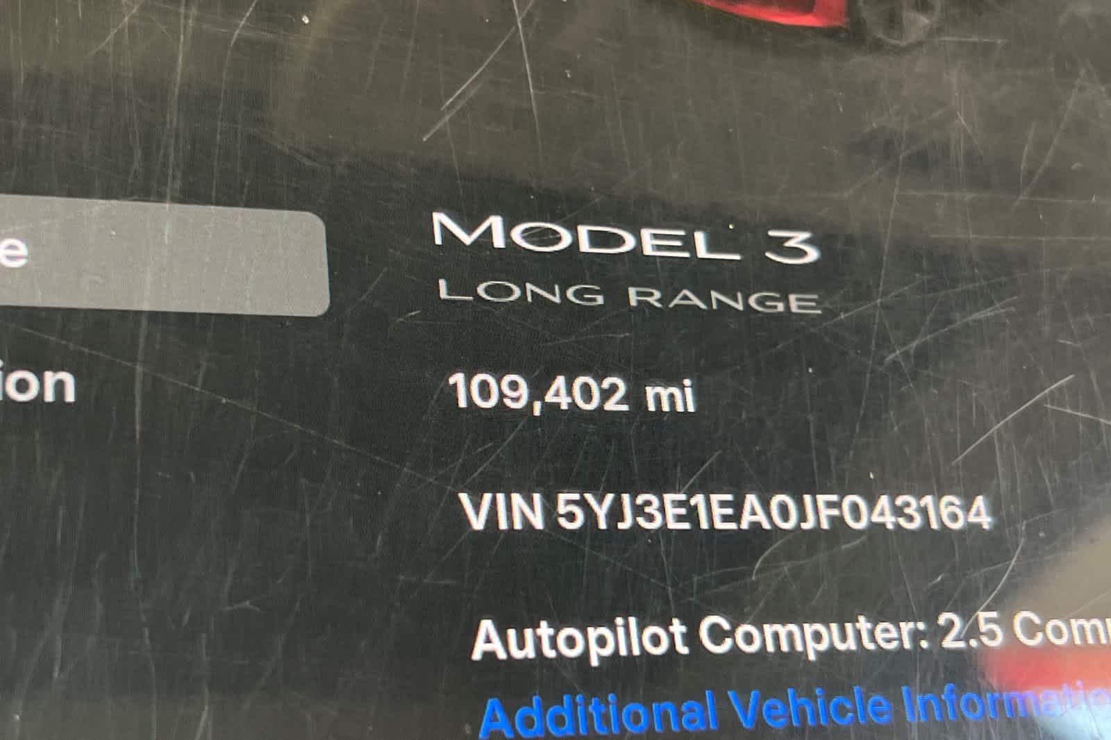 Thumbnail: 2018 Tesla Model 3 - 27