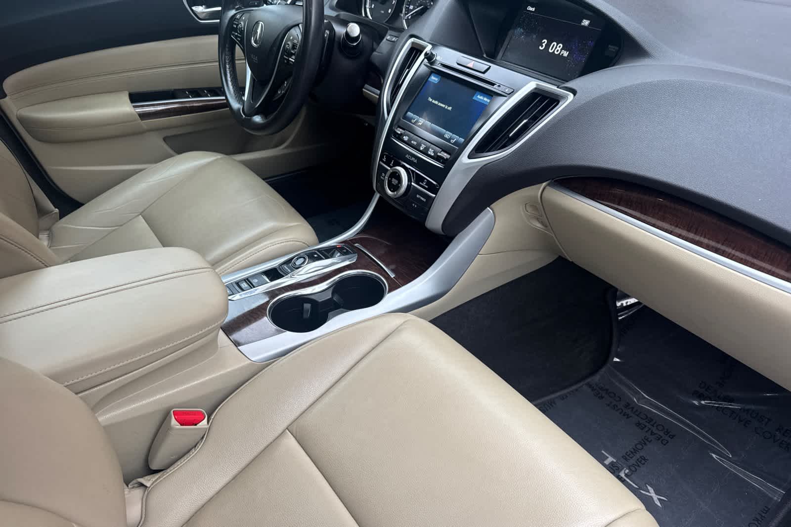 Thumbnail: 2018 Acura TLX - 16