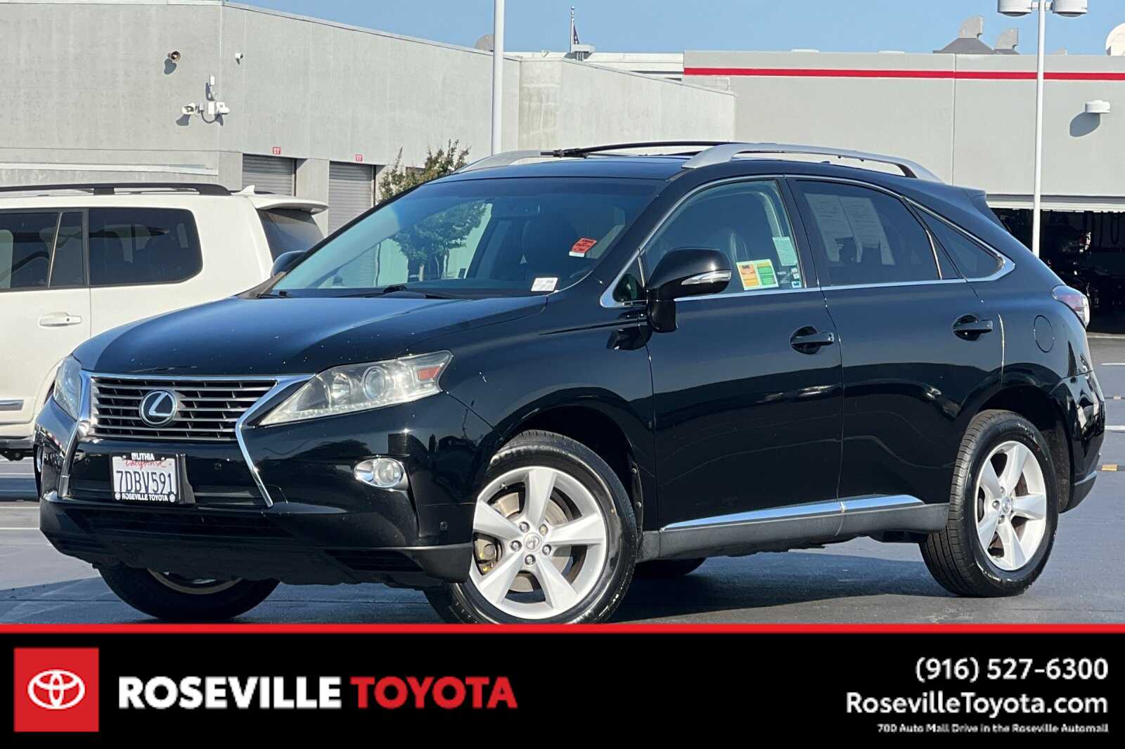 2014 Lexus RX 350 -
                  Roseville, CA