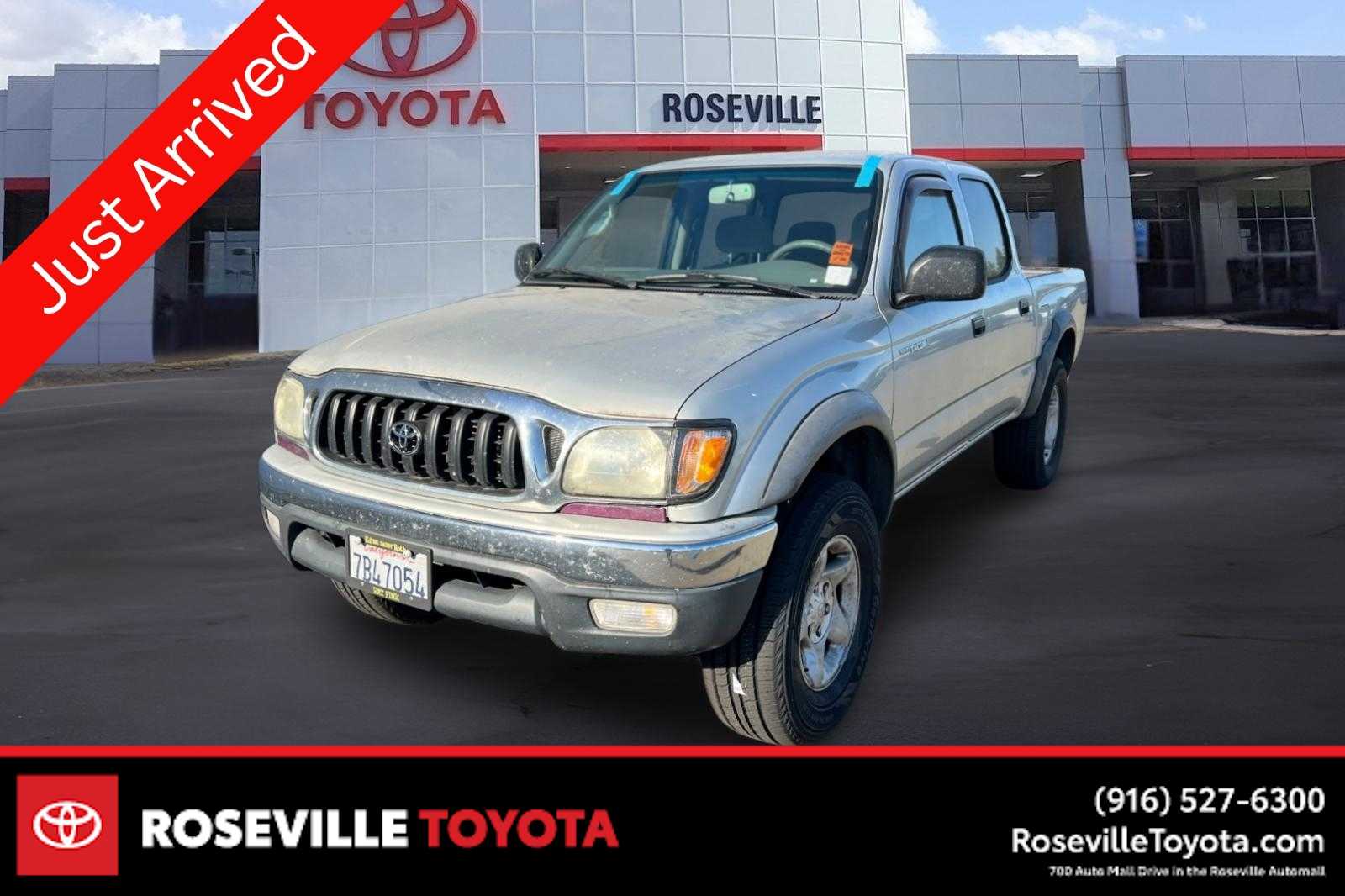 2003 Toyota Tacoma PreRunner -
                  Roseville, CA