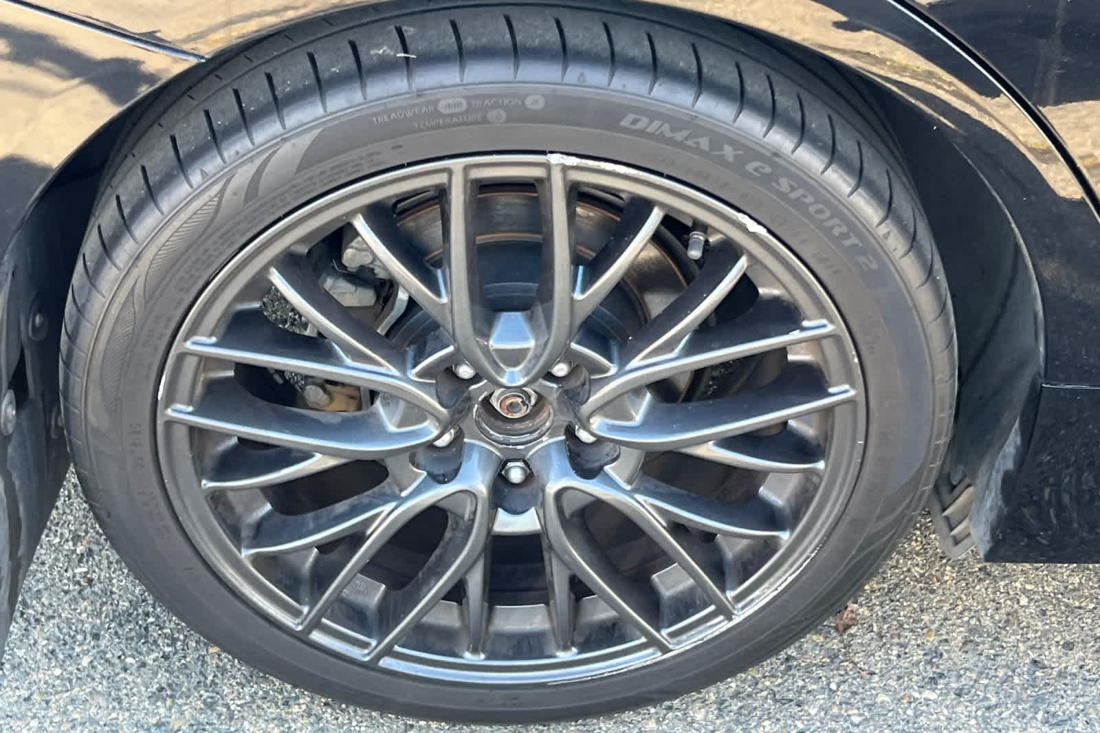 Thumbnail: 2017 Subaru WRX - 17